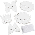 Http: www.cchobby.nl fantasiemaskers-inclusief-elastiek-h-15-20-cm-230-gr-wit-100-div-1-doos