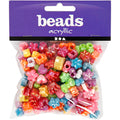 Creativ company http: www.cchobby.nl figuur-kralen-d-10-mm-gatgrootte-3-mm-ca-190-stuk-65-gr-125-ml-1-doos