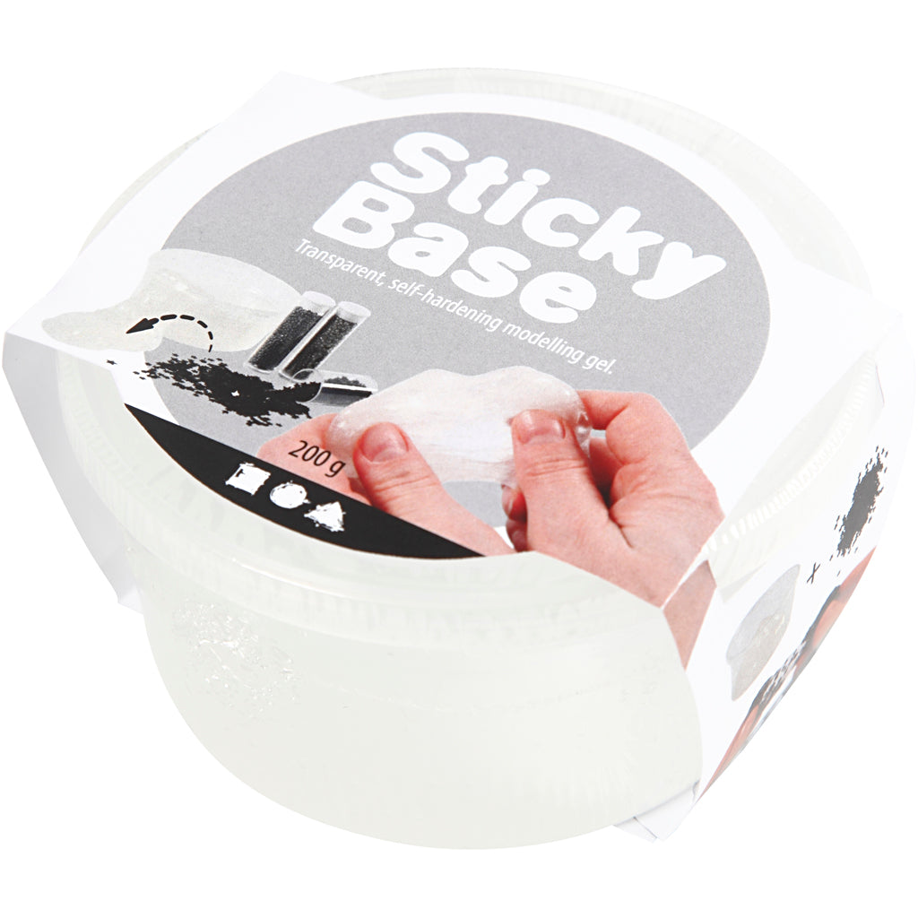 Creativ company https: www.cchobby.nl sticky-base-200-gr-1-doosje