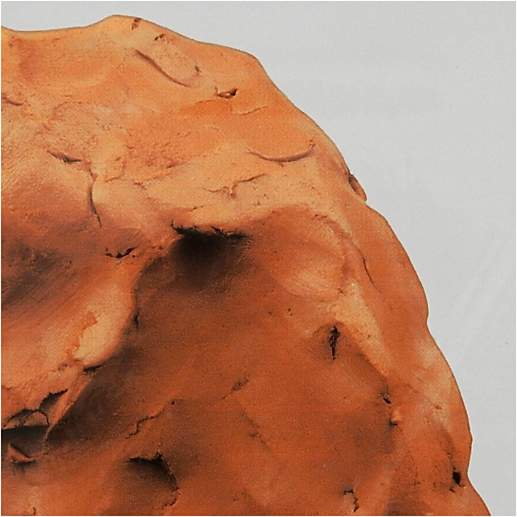 Creativ company http: www.cchobby.nl zelfhardende-klei-terracotta-1000-gr-1-doos