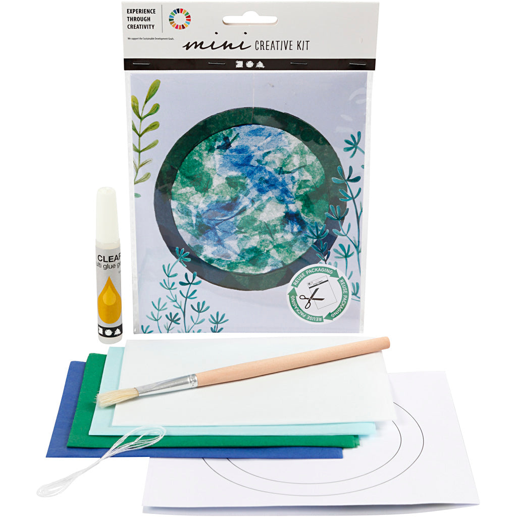 Creativ Company Mini-Kreativset Sonnenfänger