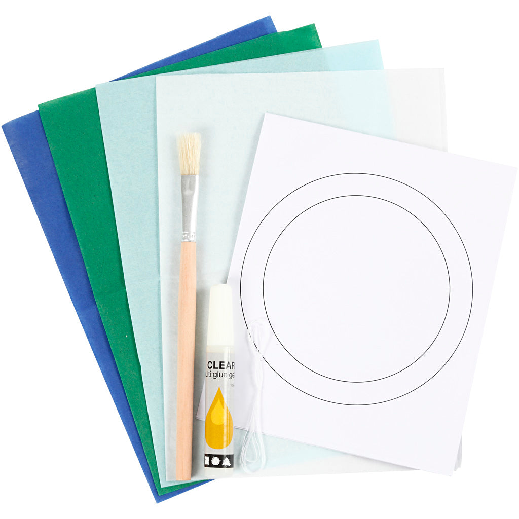 Creativ Company Mini-Kreativset Sonnenfänger