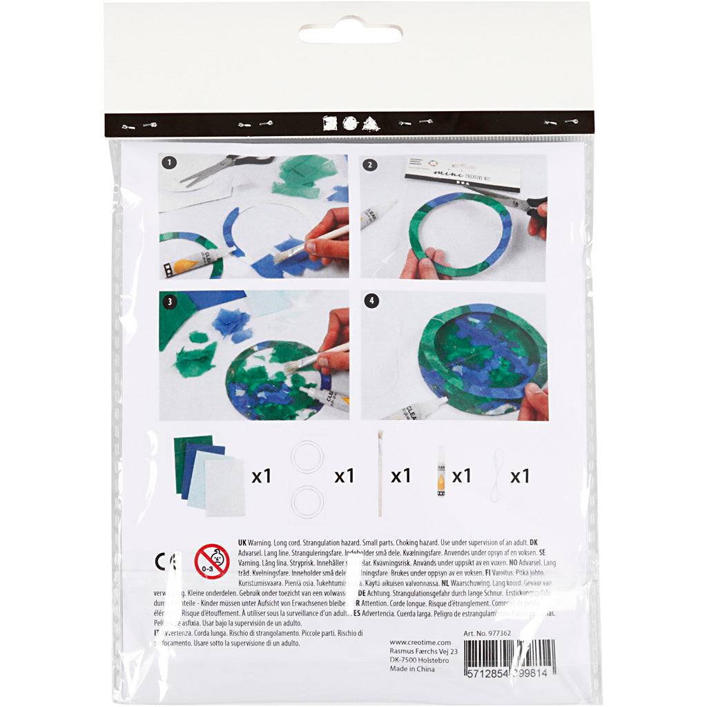 Creativ Company Mini-Kreativset Sonnenfänger