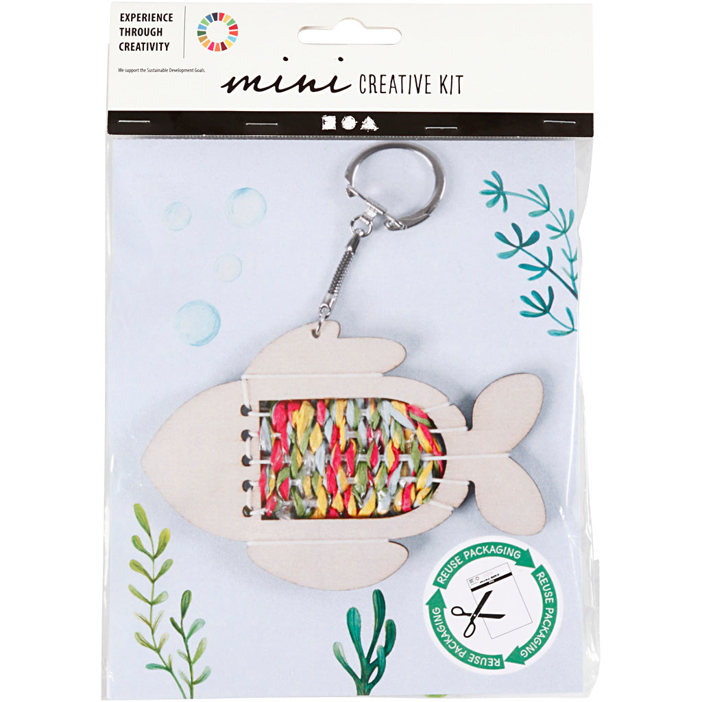 Creativ Company Mini Kreativset Fisch