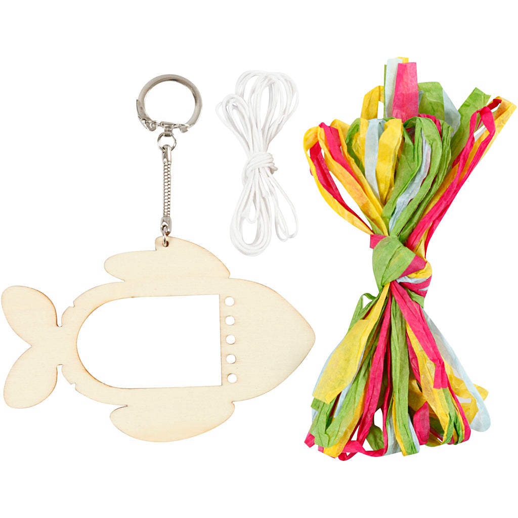 Creativ Company Mini Kreativset Fisch