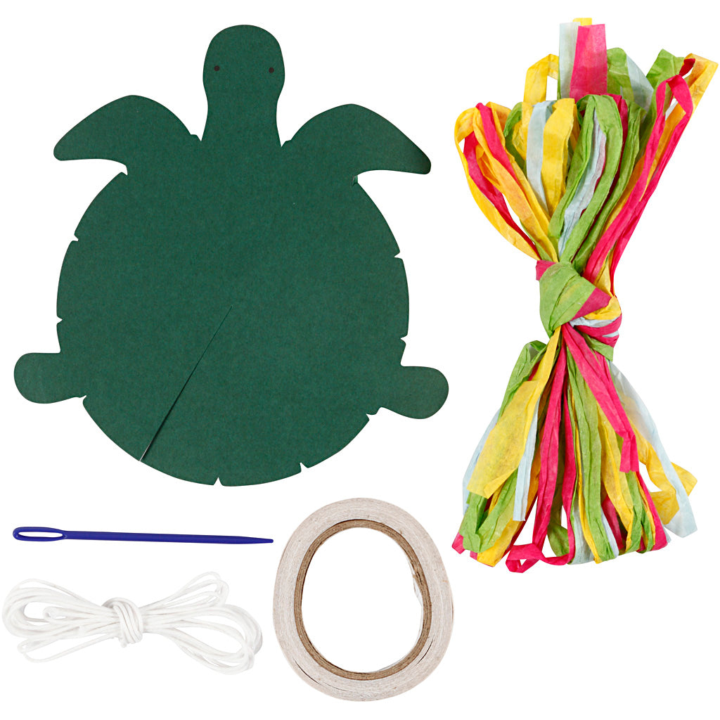 Creativ Company Mini-Kreativset Schildkröte