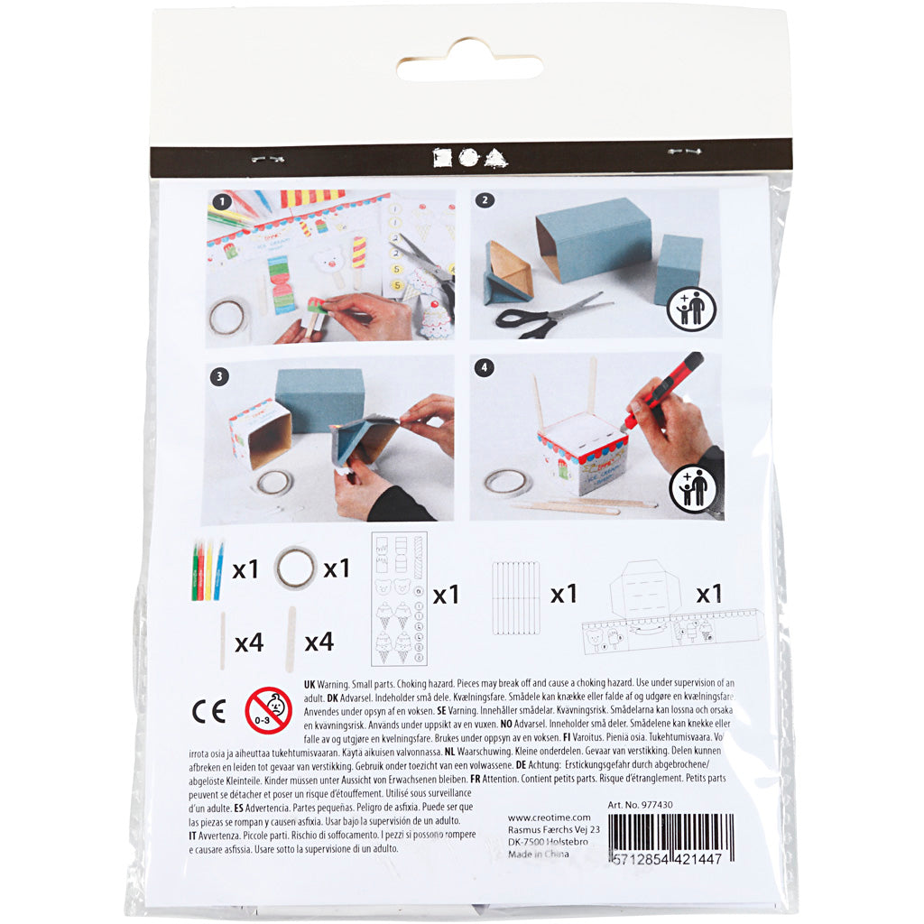 Creativ Company Mini Kreativ-Set milchpak