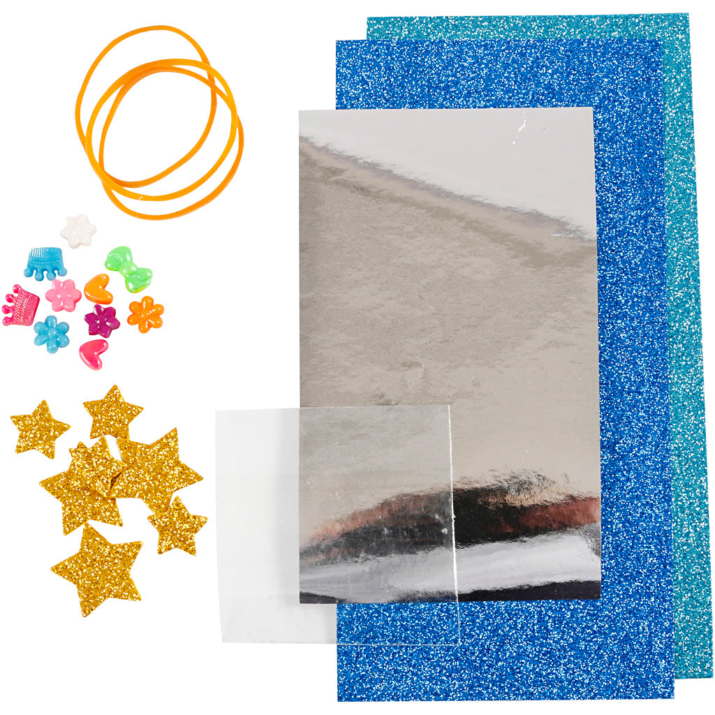 Creativ Company Mini Kreativset Toilettenpapier-Kaleidoskop