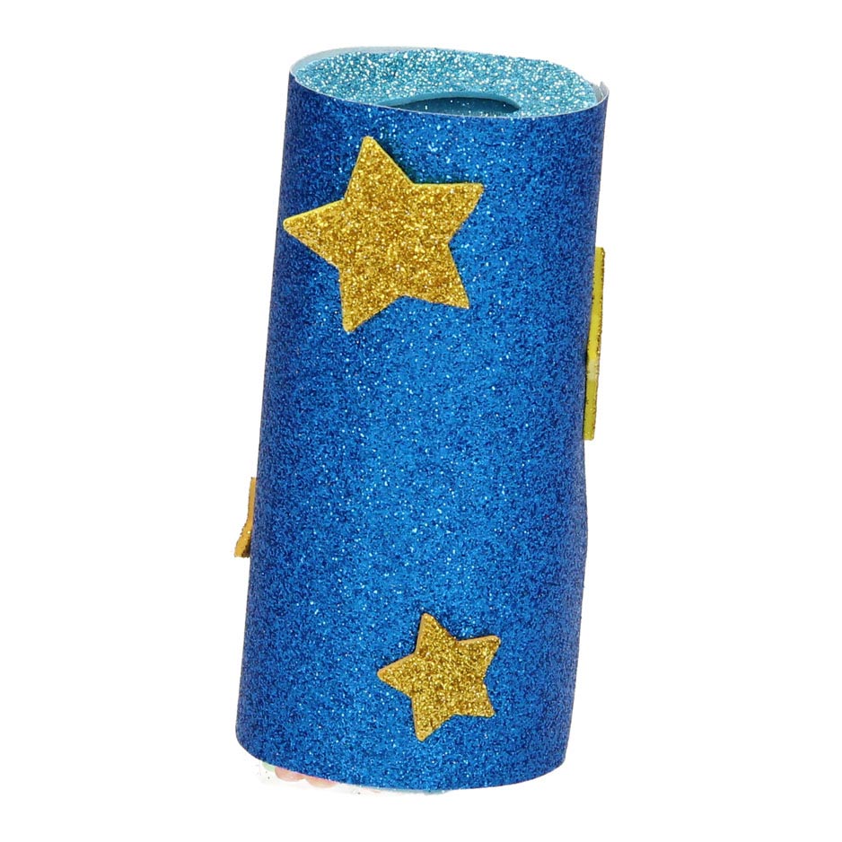Creativ Company Mini Kreativset Toilettenpapier-Kaleidoskop