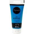 Creativ Company Pigment Art Acrylfarbe Seeblau, 75 ml