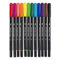 Creative company https: www.cchobby.nl aquarelmarker-lijndikte-2-4-8-mm-standaardkleuren-12-stuk-1-doos