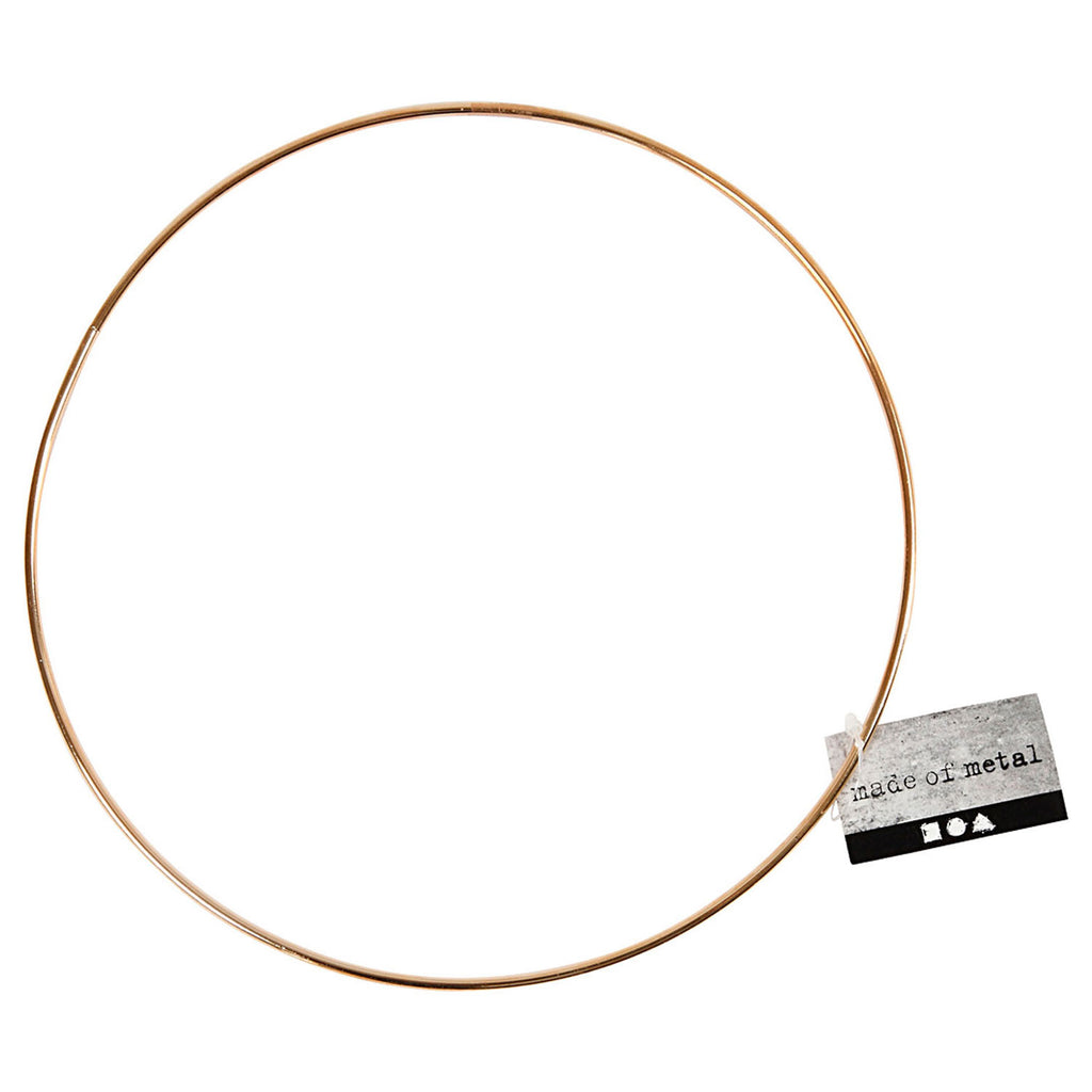 Creativ company https: www.cchobby.nl metalen-draadring-20-cm-3-mm-goud-1-stuk