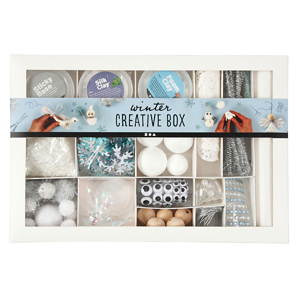 Creativ company creative box winter