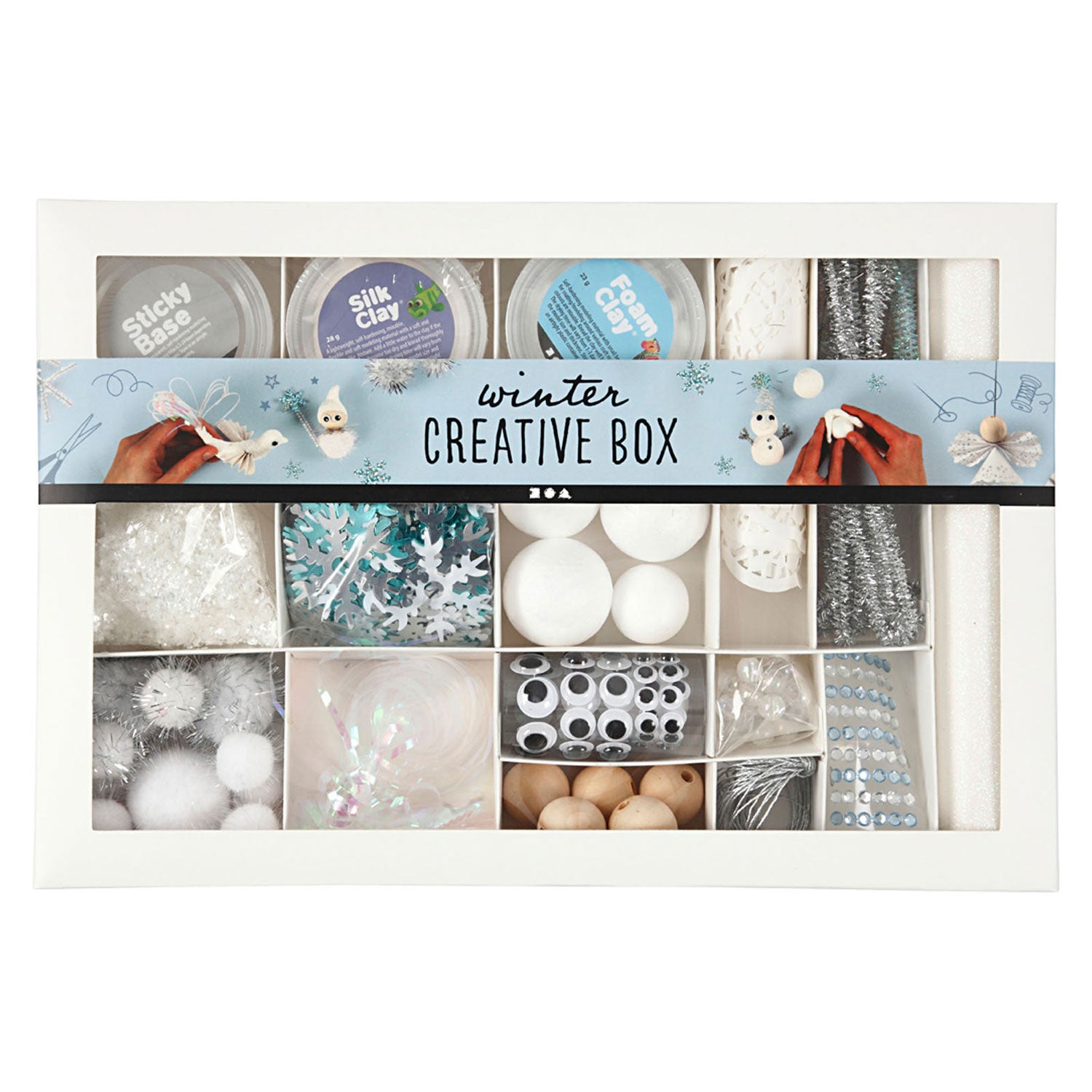 Creativ Company Kreativbox Winter