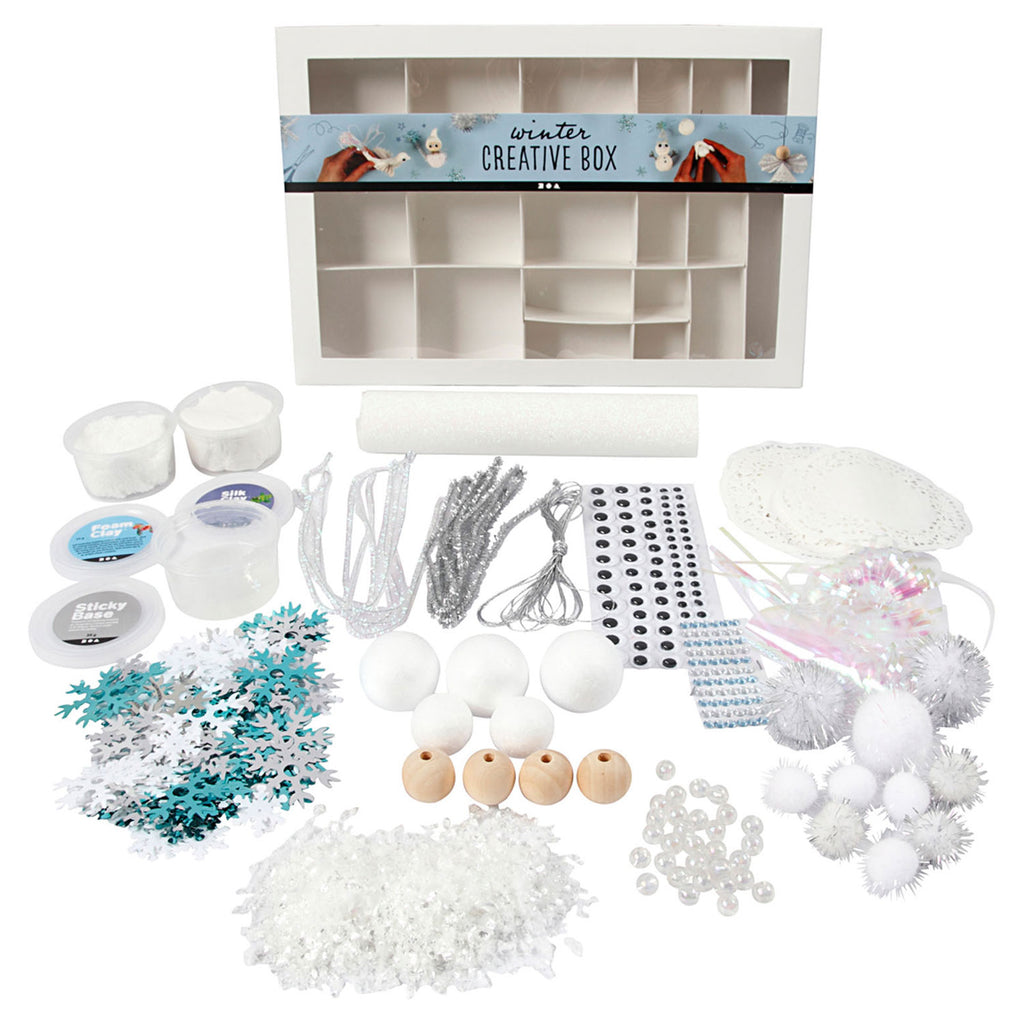 Creativ Company Kreativbox Winter