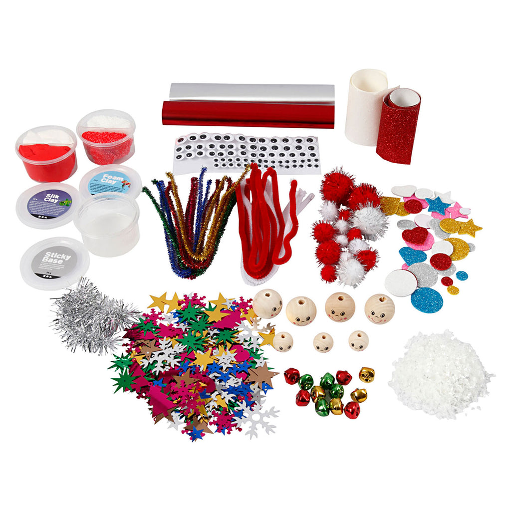 Creativ Company Kreative Box magisches Weihnachten