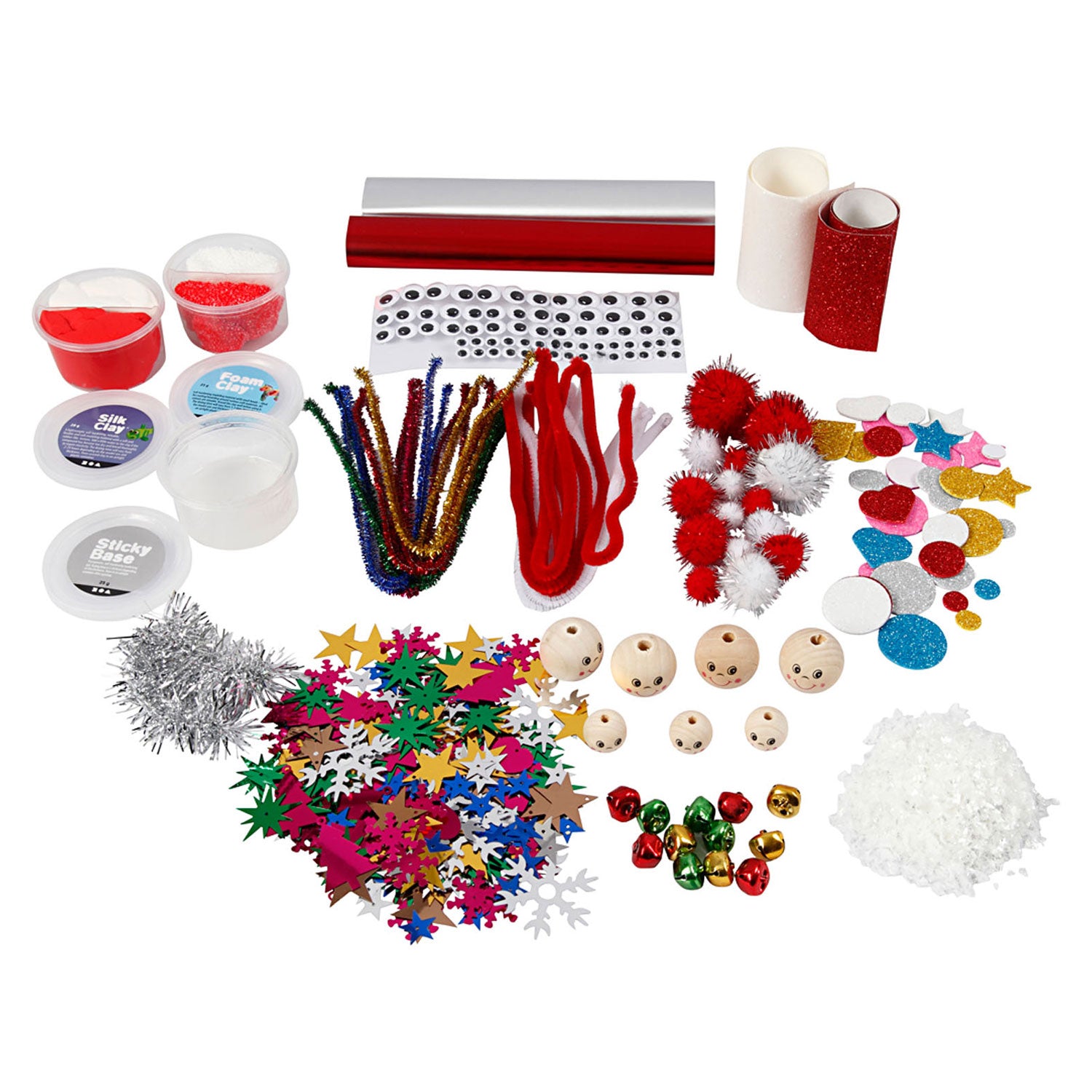 Creativ Company Kreative Box magisches Weihnachten