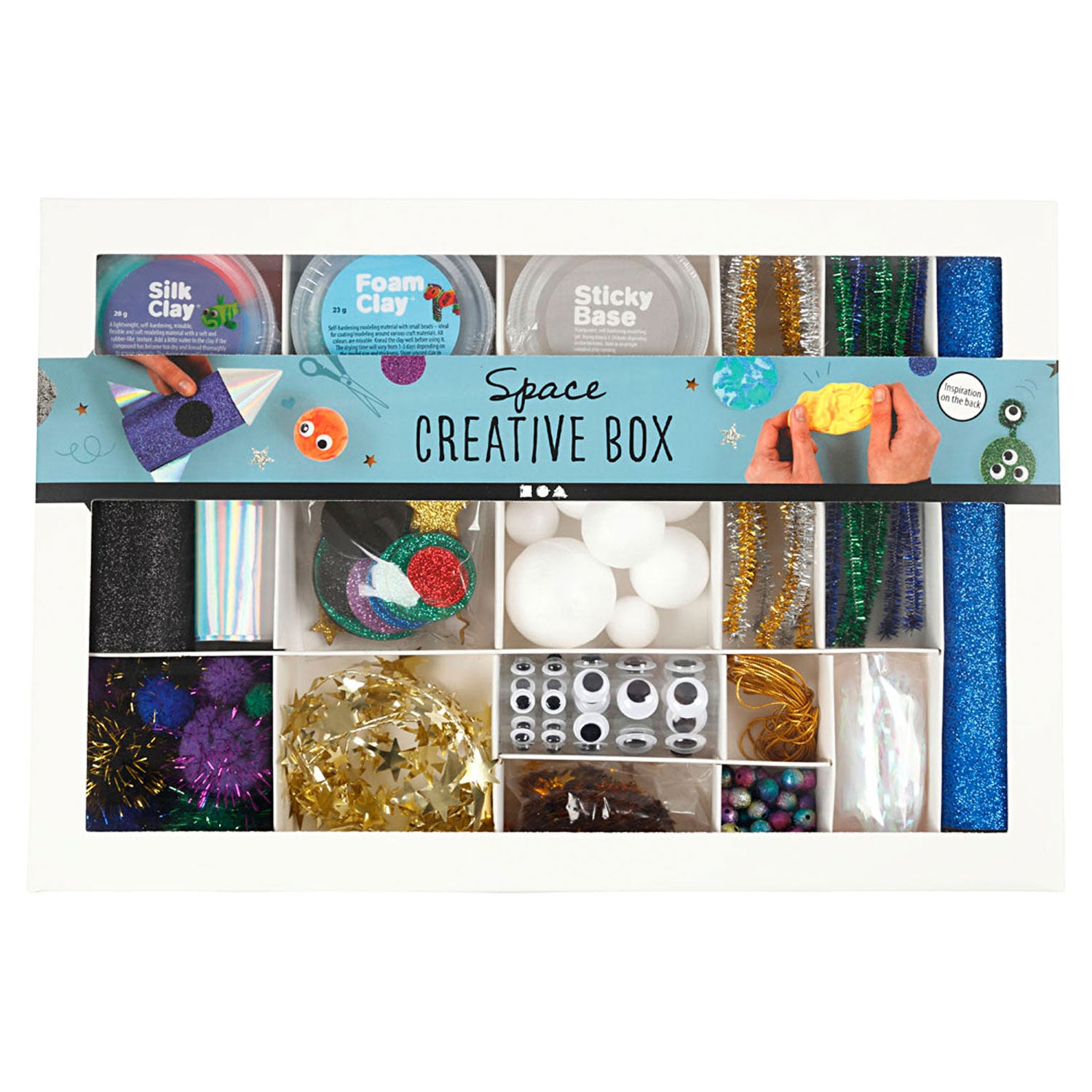 Creative company creative box ruimte