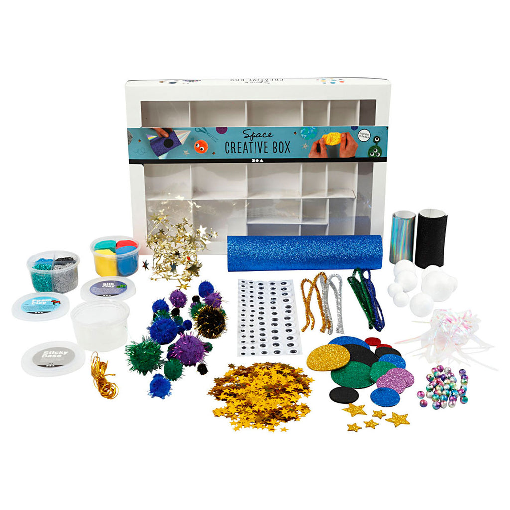 Creative company creative box ruimte