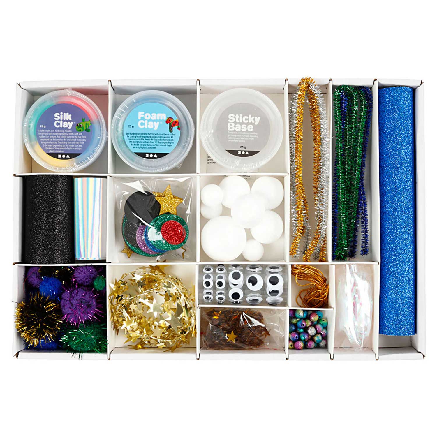 Creative company creative box ruimte