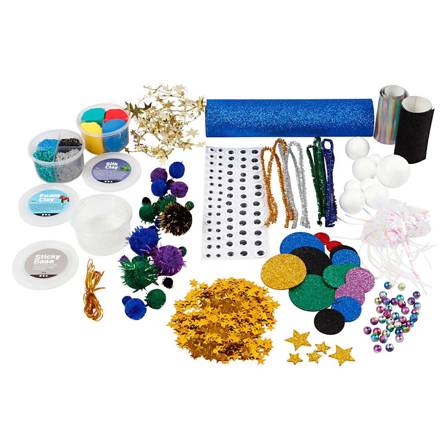 Creative company creative box ruimte