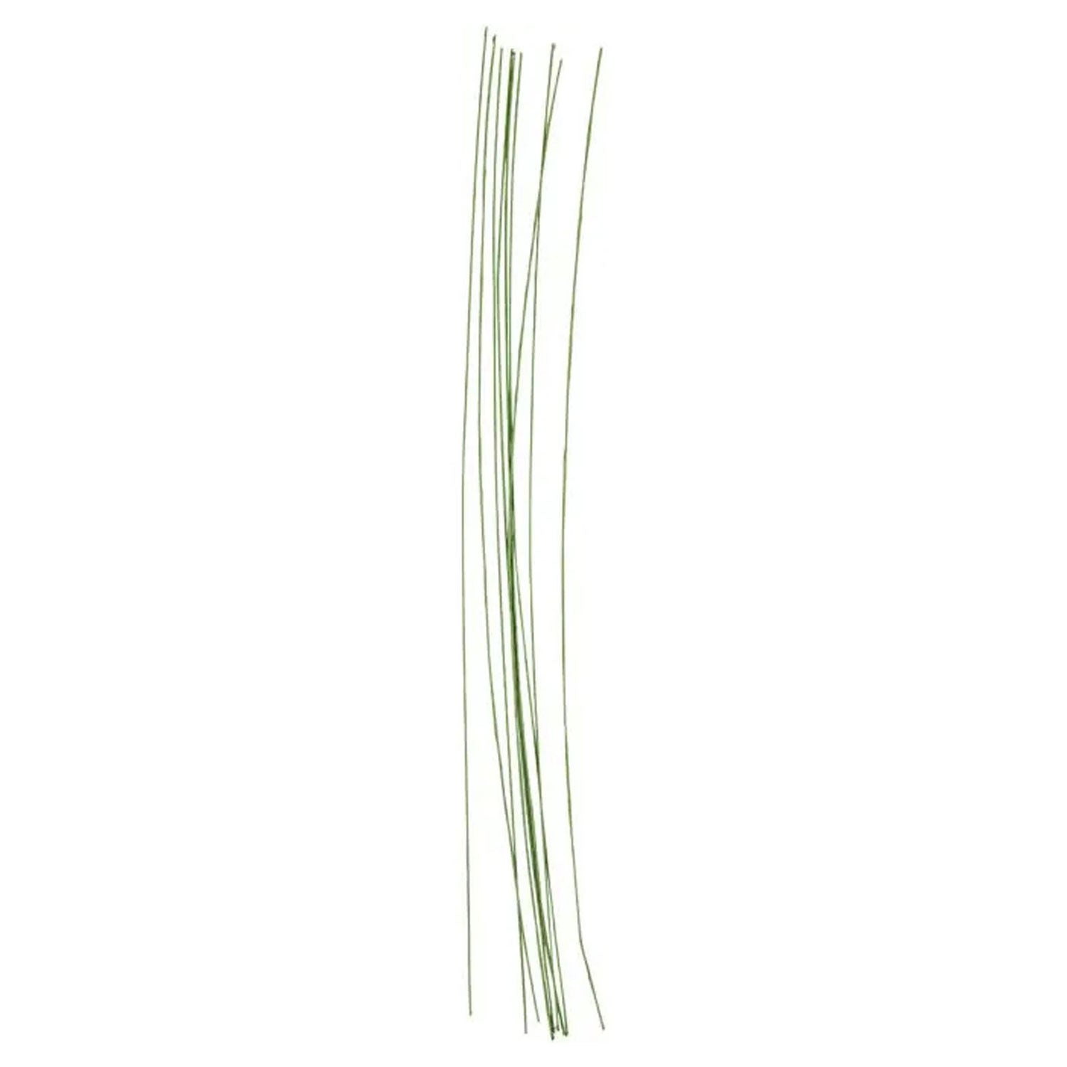 Creativ company https: www.cchobby.nl bloemsteeldraad-l-30-cm-d-0-6-mm-groen-20-stuk-1-doos