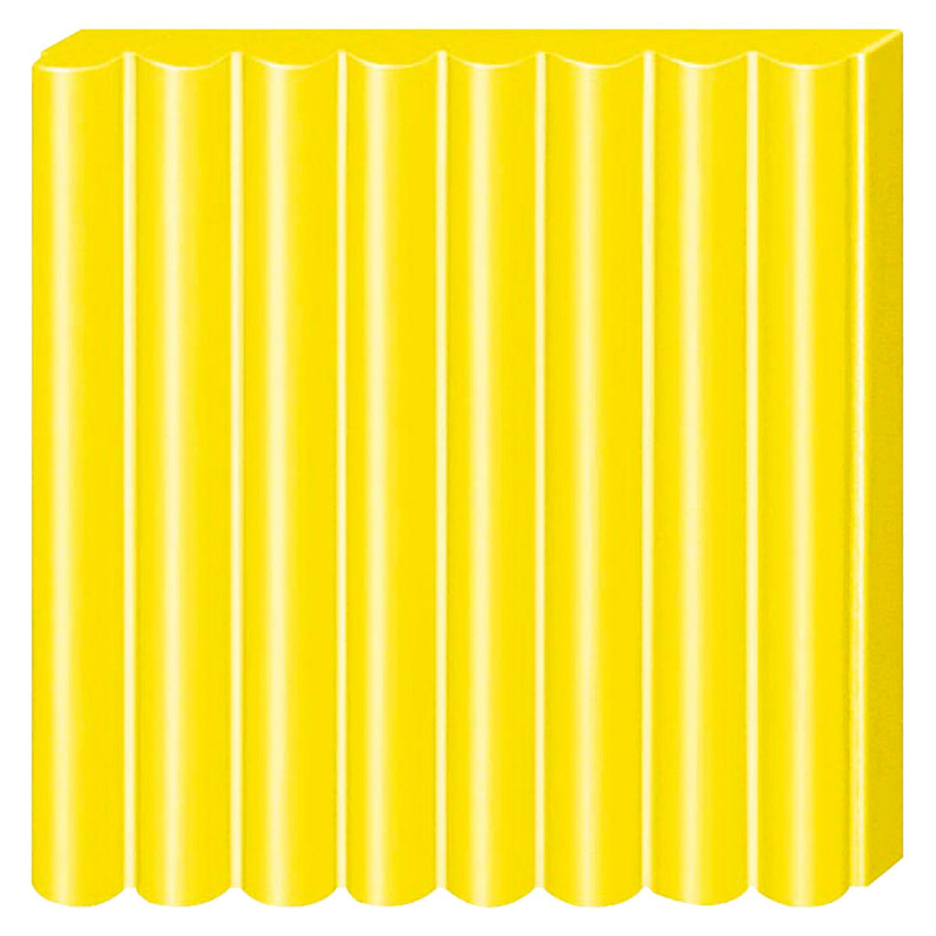 Fimo Kinder-Knete, gelb, 42 g