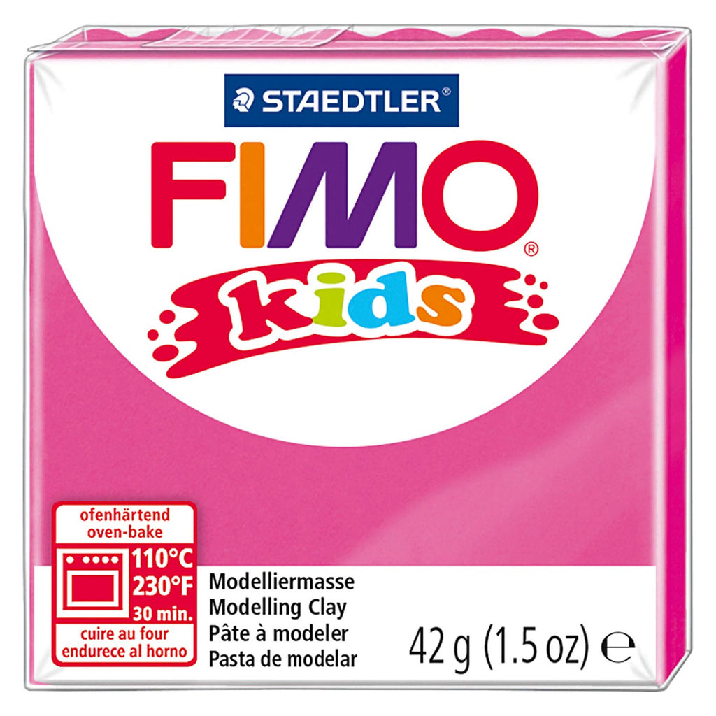 Fimo Kinder-Knete, rosa, 42 g