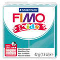 Fimo kids boetseerklei 42 g turkoois