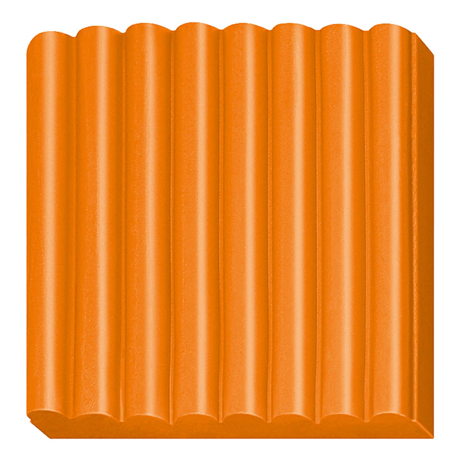 Fimo kids boetseerklei, oranje, 42 gr