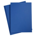 Creativ company gekleurd karton middernachtblauw a4, 20 vel