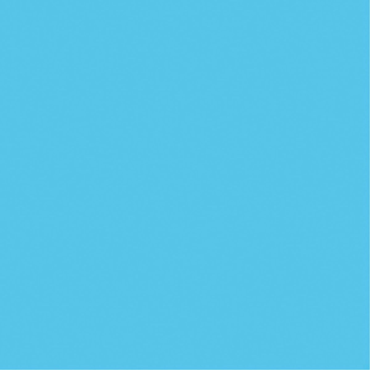 Creativ company gekleurd karton helder blauw a4, 20 vel