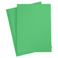Creativ company gekleurd karton gras groen a4, 20 vel