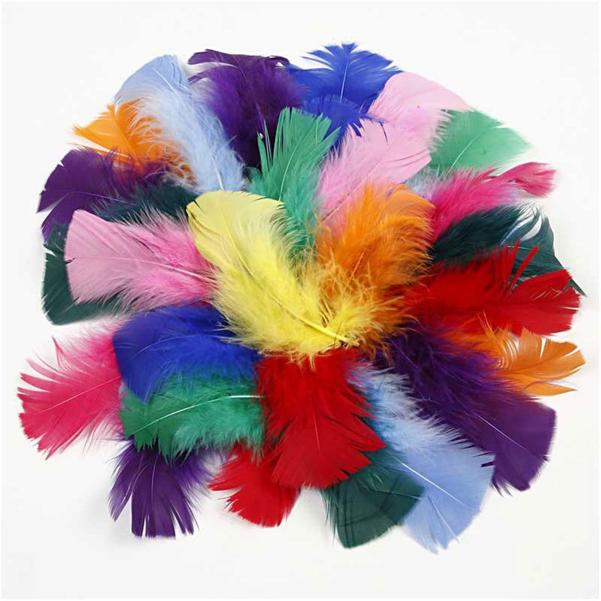 Creativ company https: www.cchobby.nl dons-afm-7-8-cm-ca-400-stuk-diverse-kleuren-50-gr-1-doos