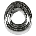 Creativ Company Eier-Ausstechformen, 5 Stück.