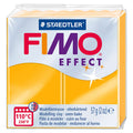 Fimo Effekt Modelliermasse, Neonorange, 57 g