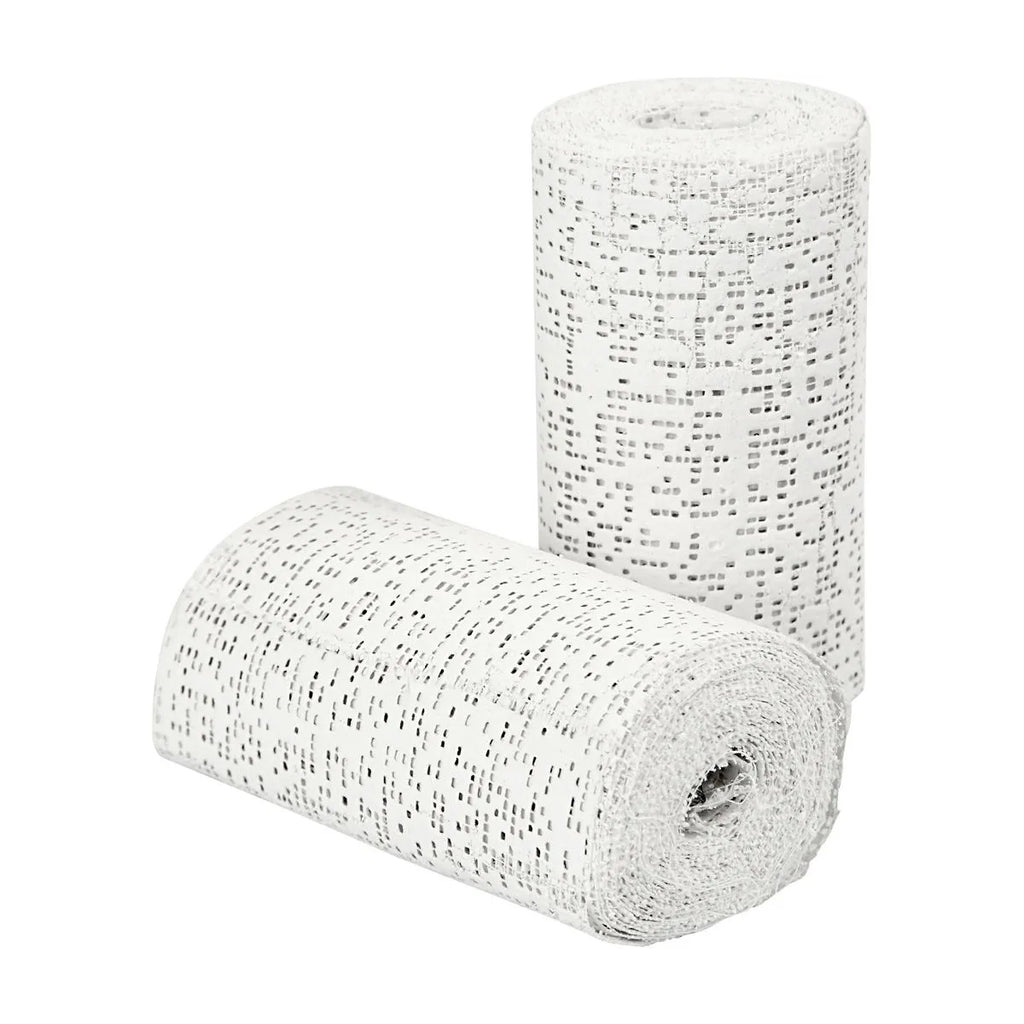 Creativ Company Gipsbinde, 2 Rollen – 2,7 m