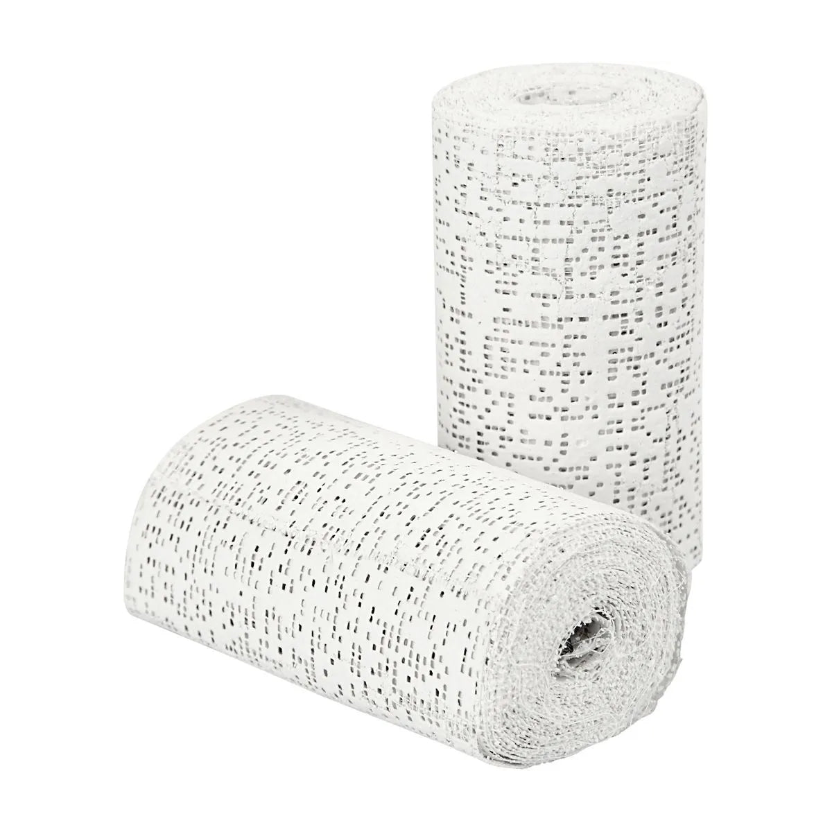 Creativ Company Gipsbinde, 2 Rollen – 2,7 m