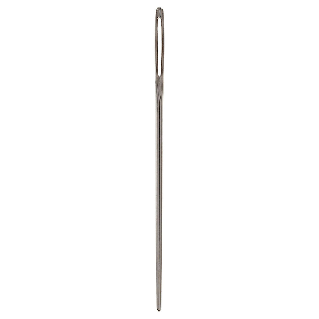 Creativ company borduurnaalden met botte punt, 5cm, 25st.
