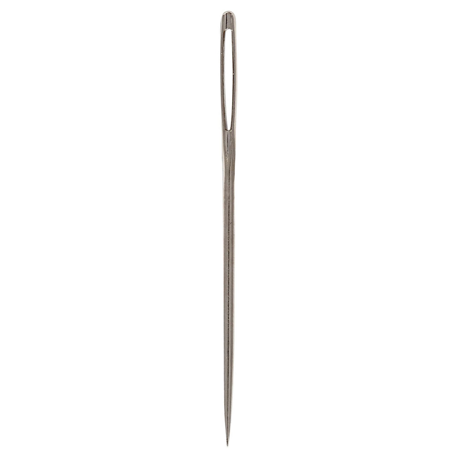 Creativ company borduurnaalden met scherpe punt, 5,4cm, 25st.