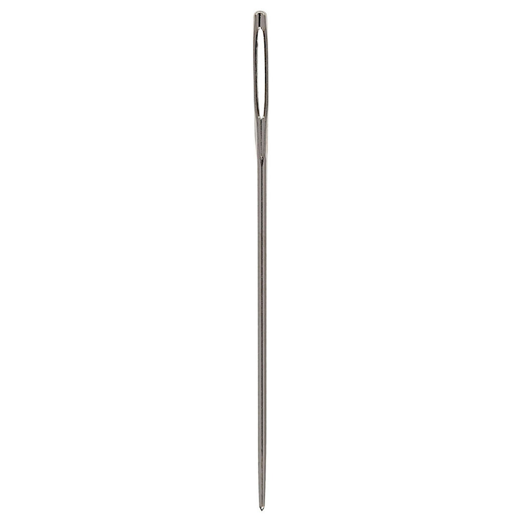 Creativ company borduurnaalden met botte punt, 4,2cm , 25st.