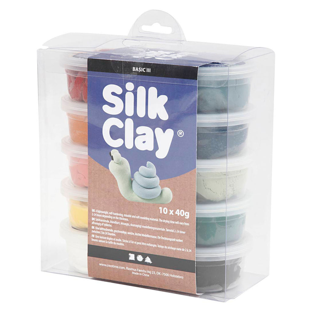Creativ company https: www.cchobby.nl silk-clayr-pastelkleuren-10x40-gr-1-doos