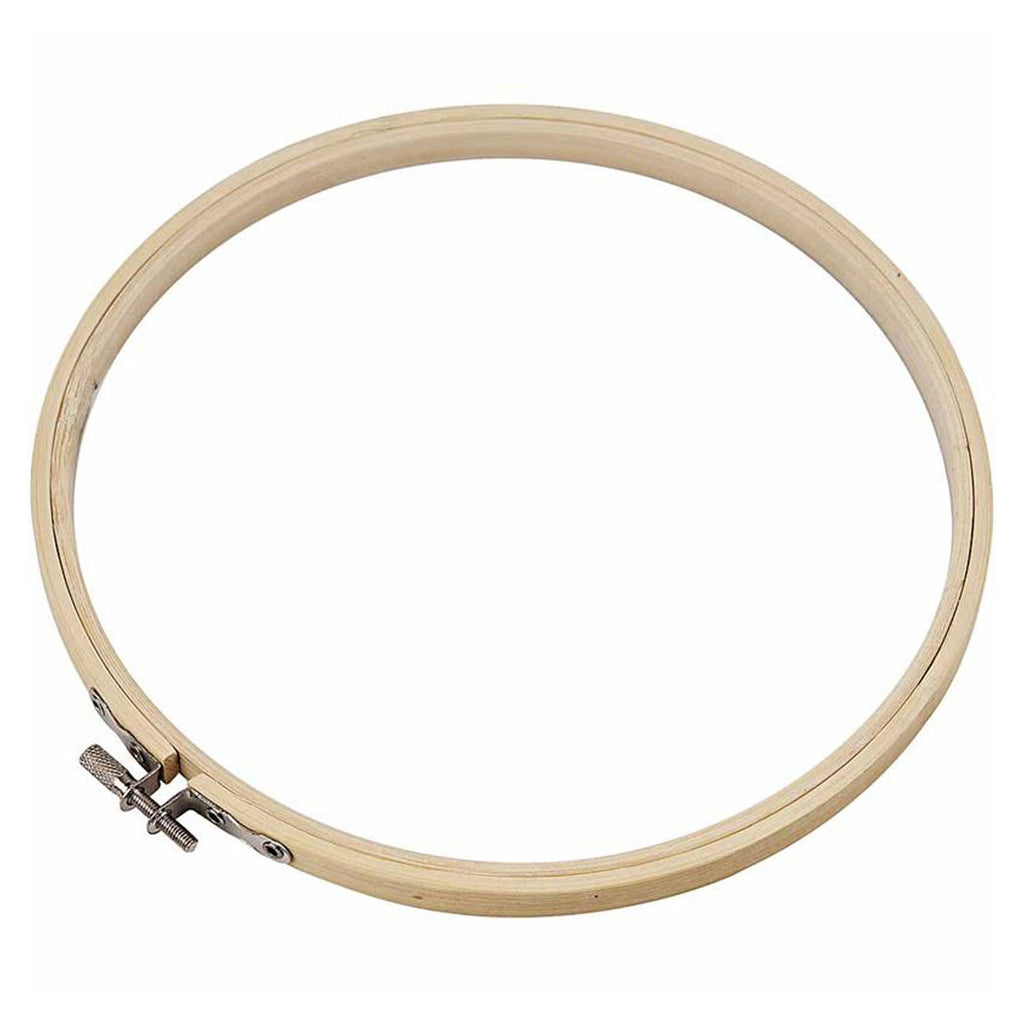 Creativ company borduurframe, d 20 cm, 1 stuk