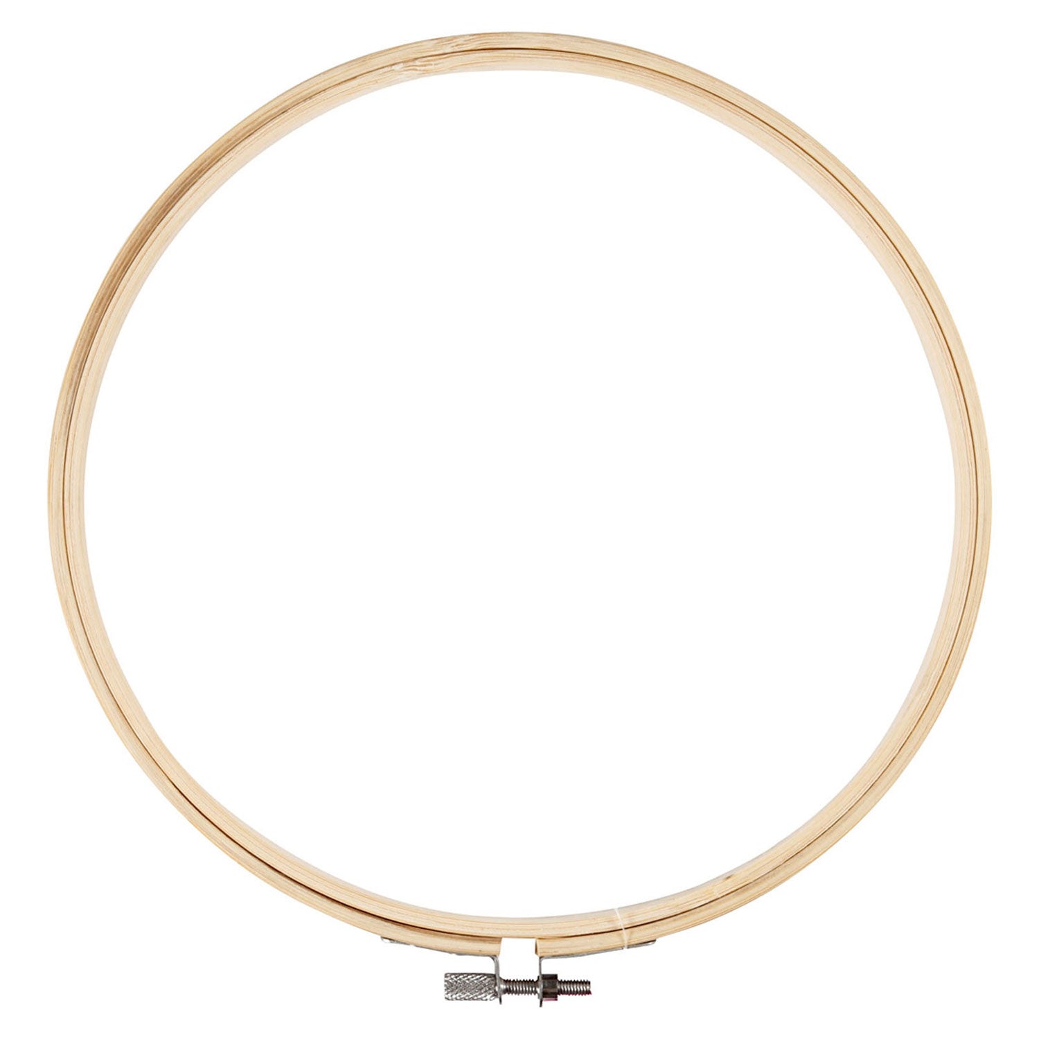 Creativ company borduurframe, d 20 cm, 1 stuk