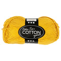 Creativ company katoengaren, curry, 50gr, 170m