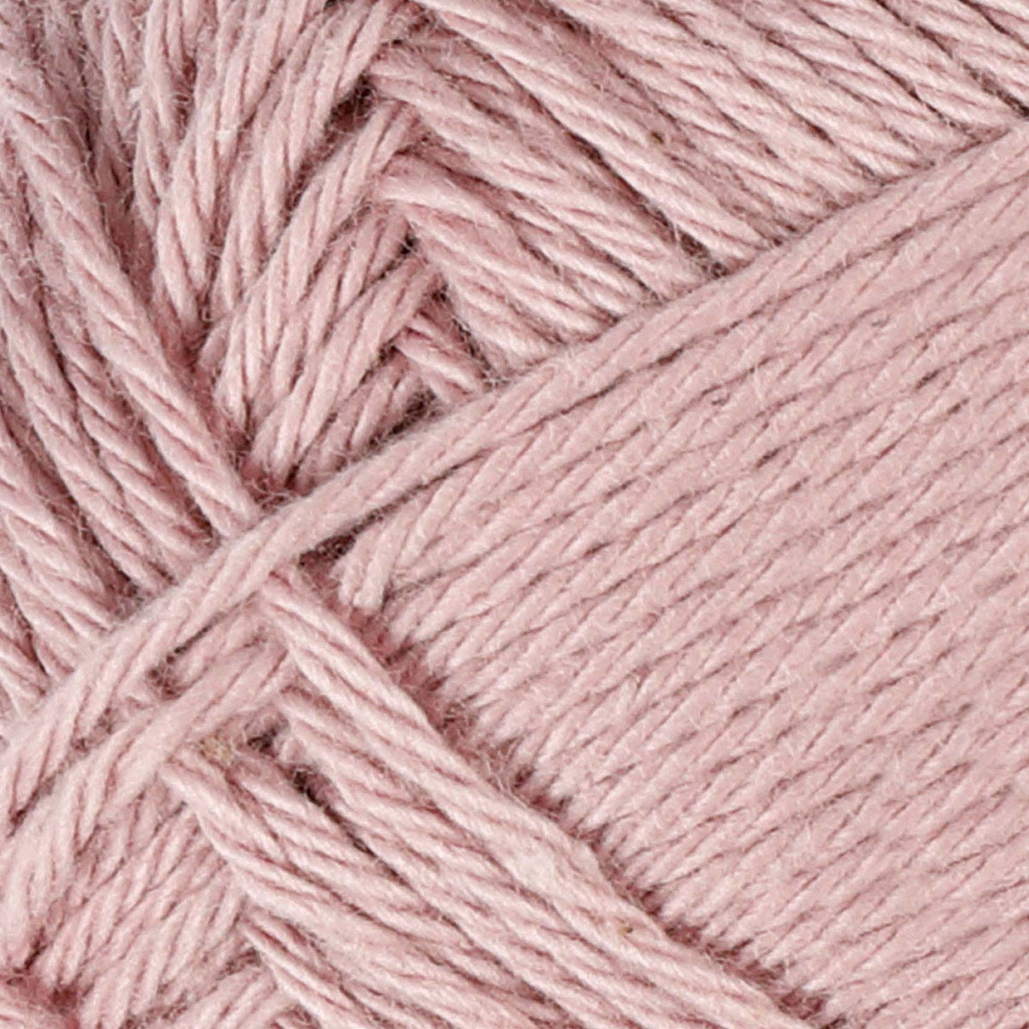 Creativ Company Baumwollgarn, Lavendel, 50 g, 170 m