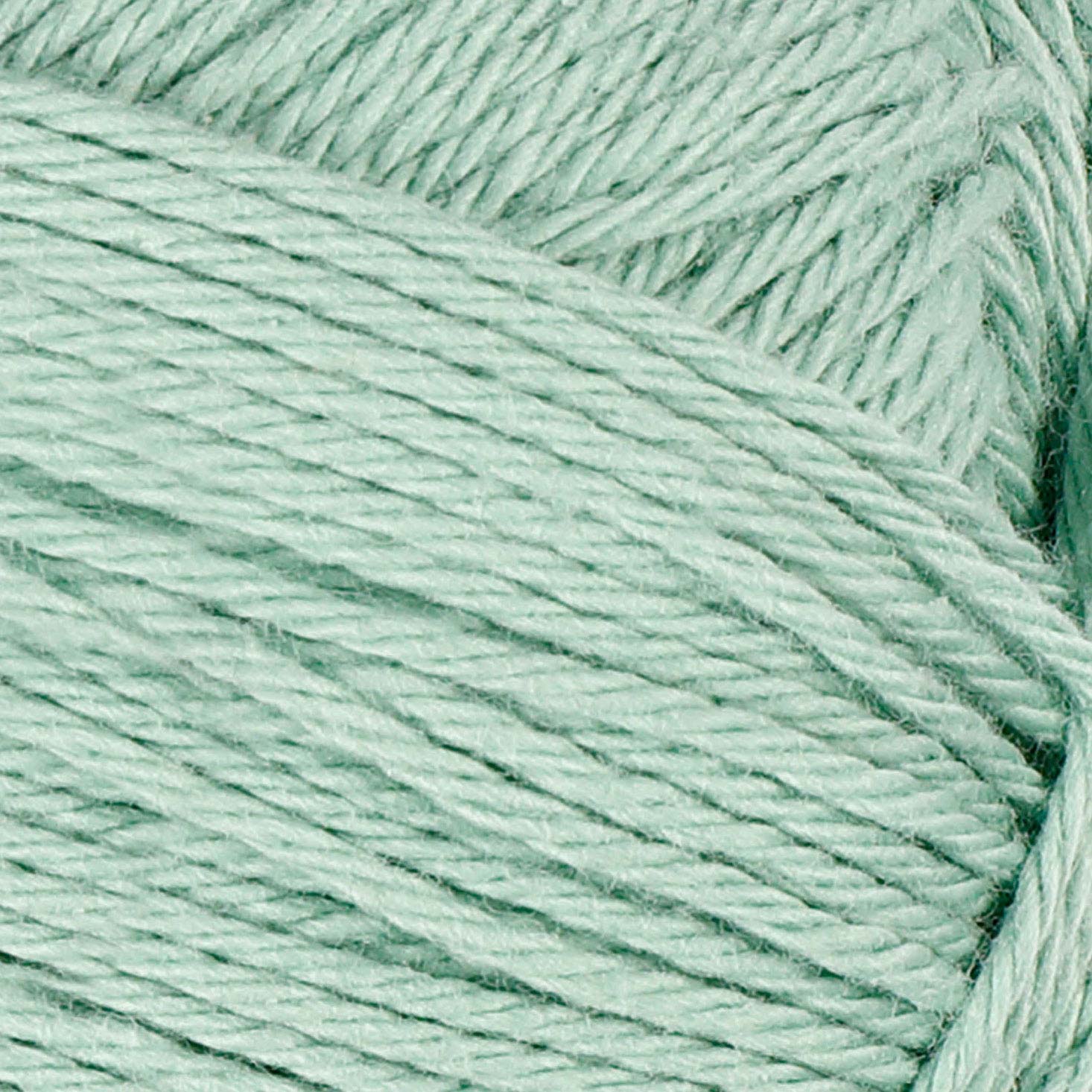 Creativ company katoengaren, mint groen, 50gr, 170m