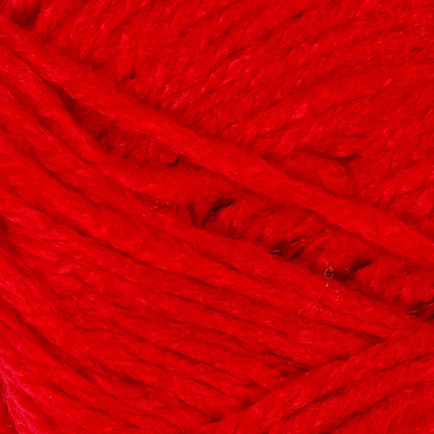 Creativ Company Acrylgarn, rot, 50 g, 80 m
