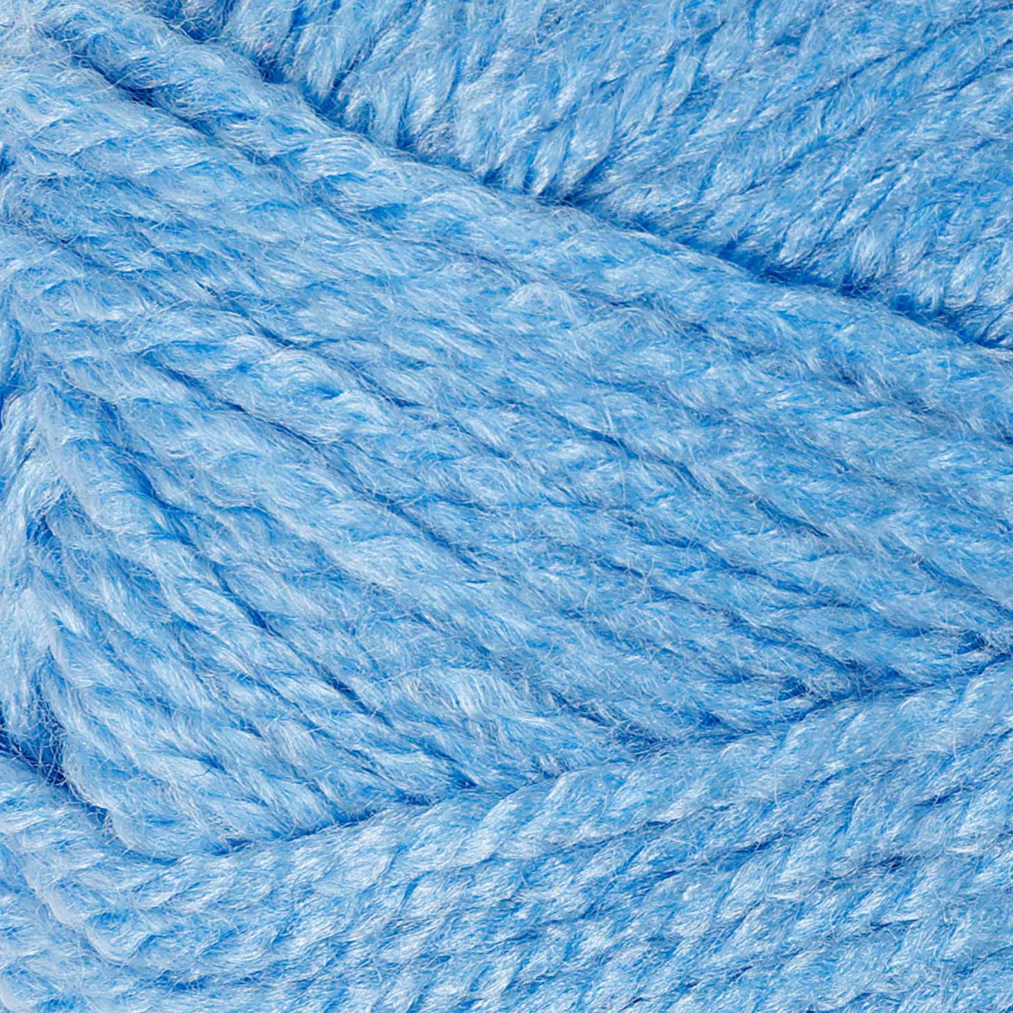 Creativ Company Acrylgarn, blau, 50 g, 80 m