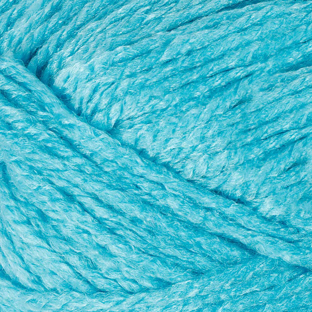 Creativ Company Acrylgarn, Türkis, 50 g, 80 m